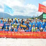 Hishell海壳团队建设与惠州碧海湾漂流之旅