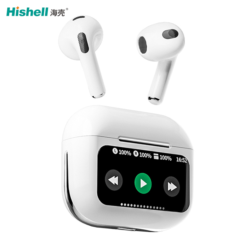 同声翻译耳机语音翻译器中英翻译耳机T12
