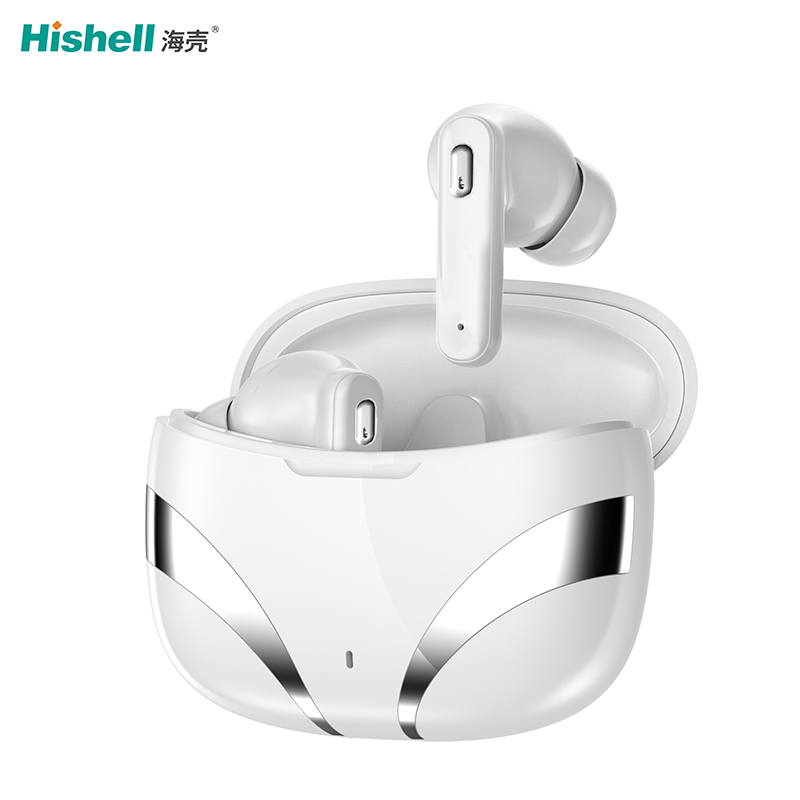 ai同声翻译耳机俄语翻译器自动翻译的耳机YW18