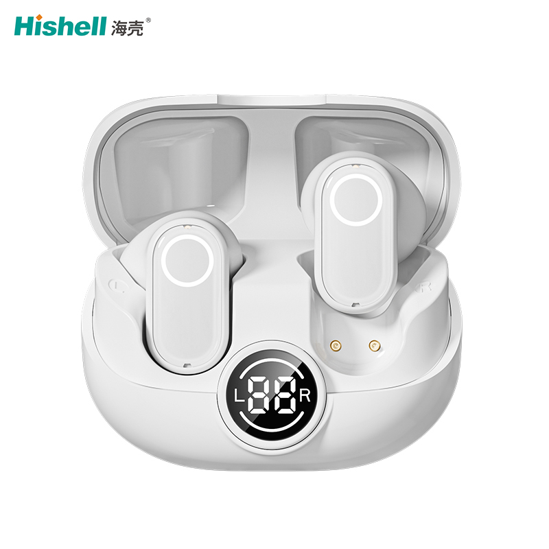 同声翻译器 智能AI降噪视频实时翻译耳机M89