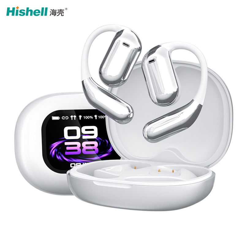 英文在线翻译同声翻译器外交翻译耳机Q16pro