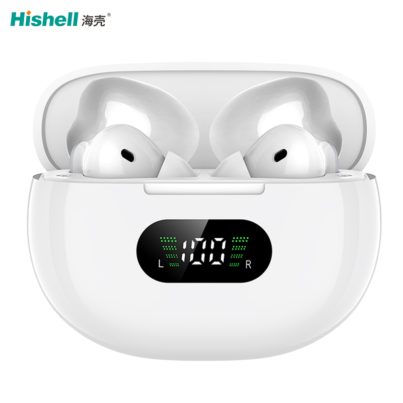 出国同声翻译粤语翻译器开会实时翻译耳机J96