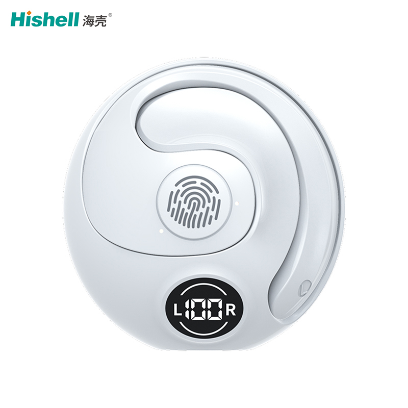 免费在线翻译音视频翻译同声翻译蓝牙耳机JR07