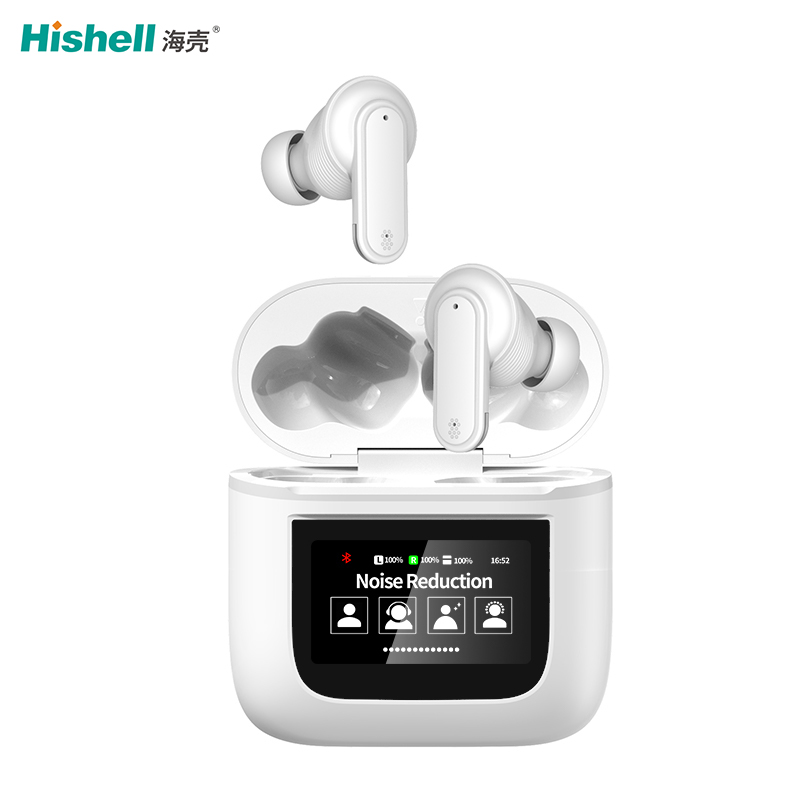 跨境旅行翻译蓝牙翻译耳机外语翻译器YW05