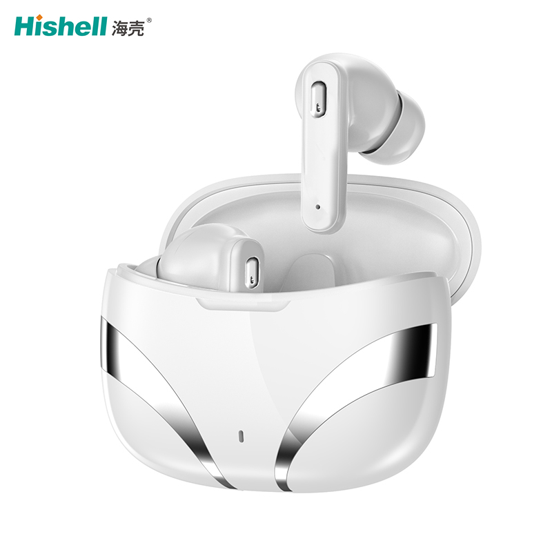 智能触控音质细腻轻量便携TWS蓝牙耳机YW18