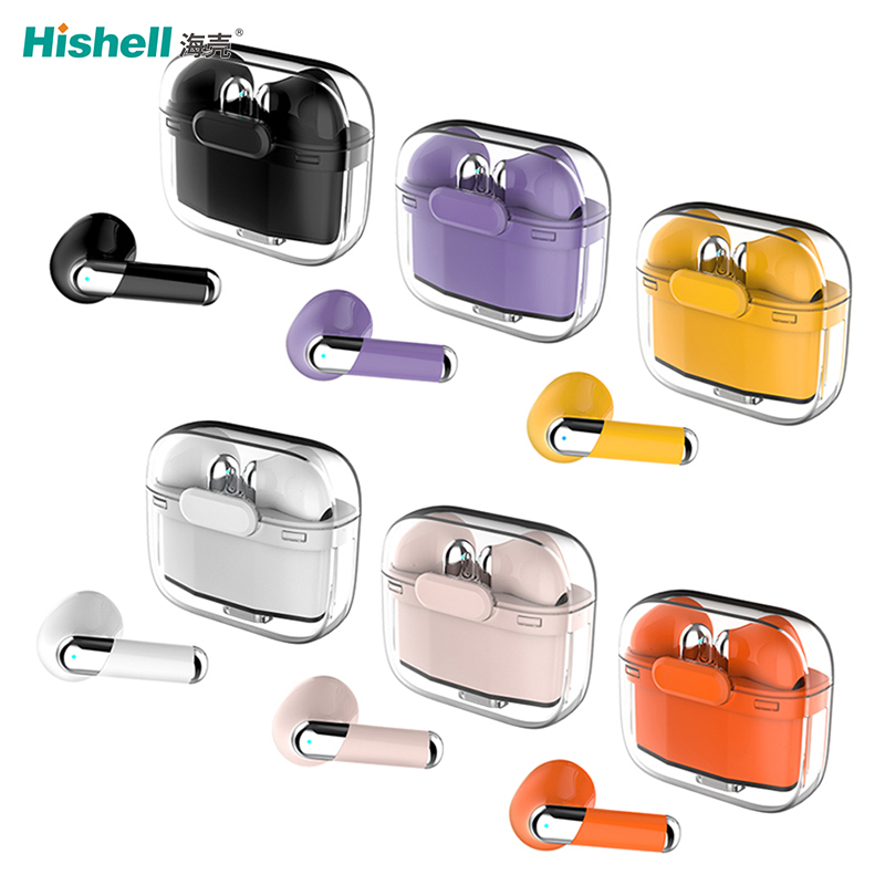 语言翻译器多语种互译旅行翻译视频实时翻译耳机J207