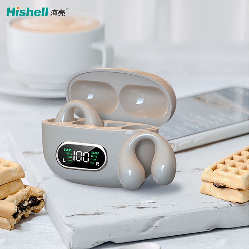 英文翻译器语音翻译机随身会议录音翻译耳机X9