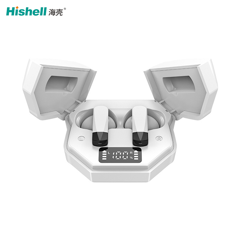 便携式同声翻译器言语翻译机双向翻译耳机F72