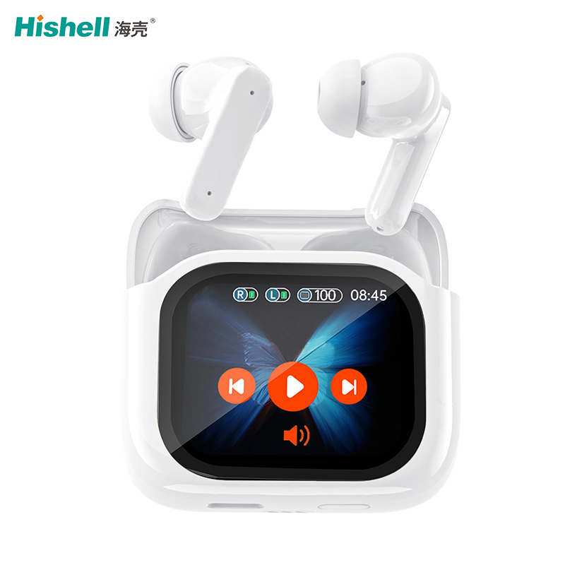 韩文在线翻译拍照翻译录音翻译海壳翻译耳机JM19