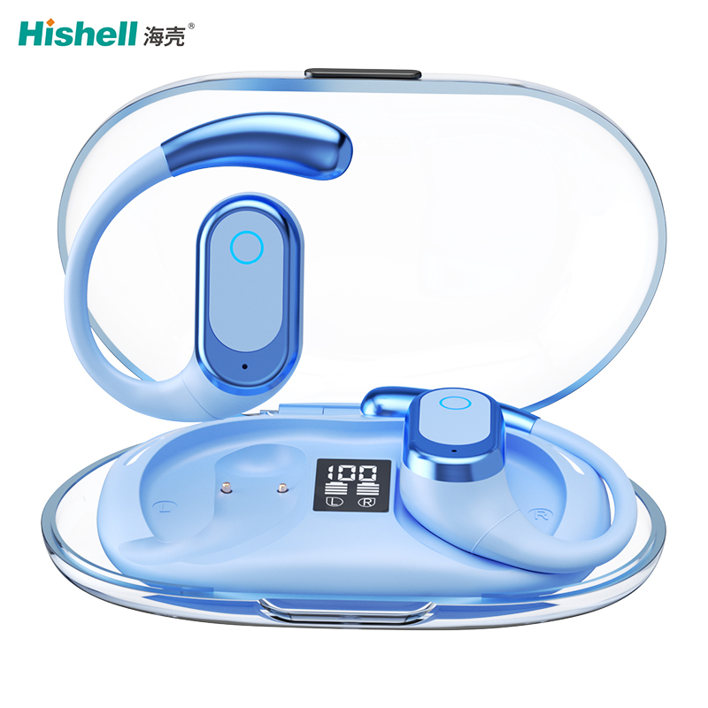 实时语言翻译耳机同声传译双语字幕出国旅游翻译器F208