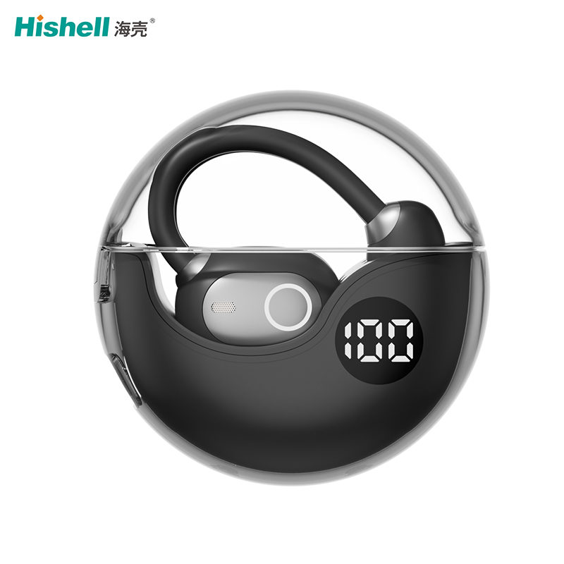 挂耳式智能翻译耳机手机翻译拍照翻译在线翻译器M80