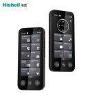 视频语音通话翻译录音拍照翻译同声传译多功能翻译机F19