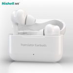 同传互译录音翻译拍照翻译智能翻译耳机M6