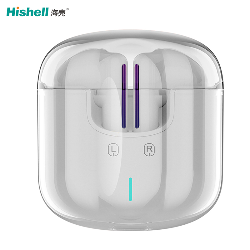 音质清晰佩戴舒适久戴不痛入耳式蓝牙耳机J3