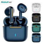 操作便捷人体工学设计材质亲肤入耳式蓝牙耳机H6