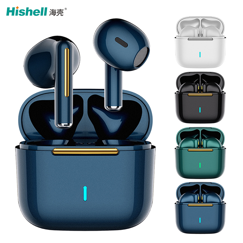 操作便捷人体工学设计材质亲肤入耳式蓝牙耳机H6