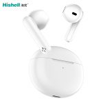 圆形外观设计小巧便携超长续航入耳式蓝牙耳机J56