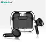 环绕立体声持久续航高频通透入耳式蓝牙耳机J207