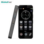 手机群聊同声传译出国翻译器智能语音翻译机F13