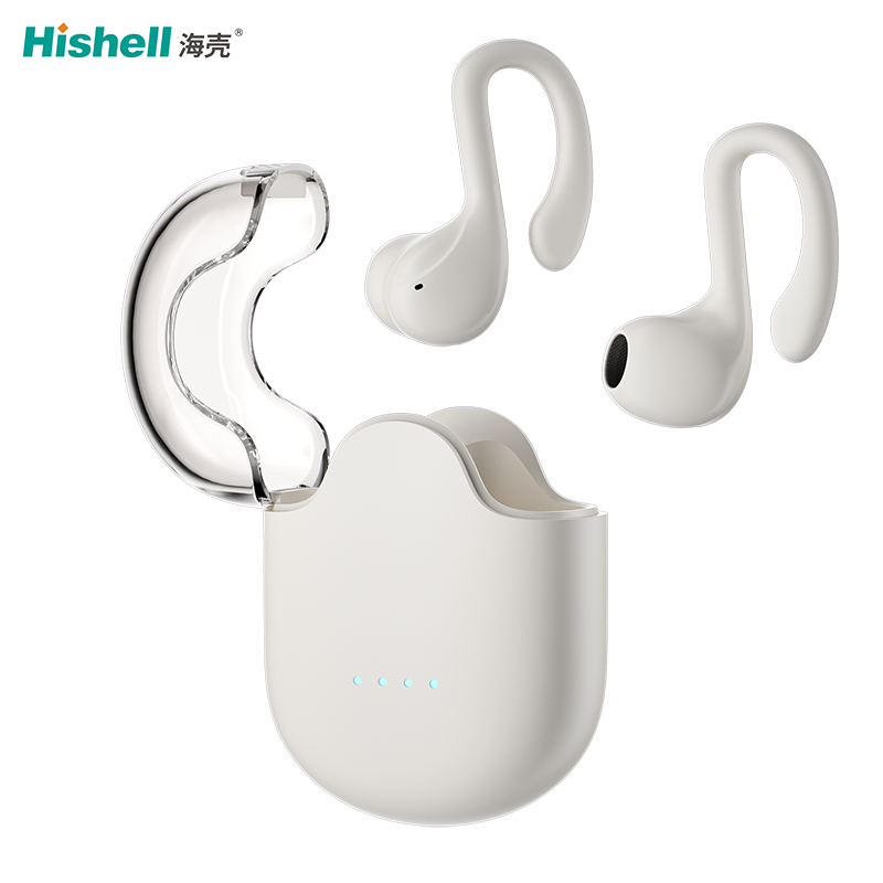 多语言实时翻译双向互译视频通话翻译耳机G05