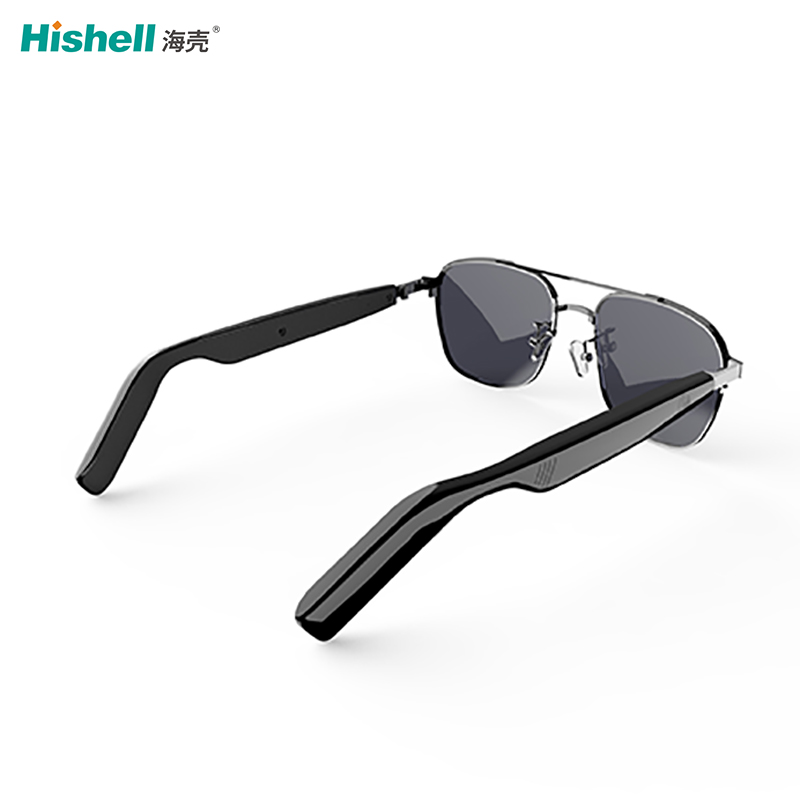 164种语言互译实时翻译AI蓝牙翻译眼镜SG11 PRO