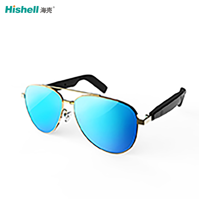 实时语音翻译多语言翻译智能翻译眼镜SG13 PRO