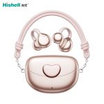 语音翻译器同声翻译蓝牙翻译耳机M106