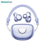 高清语音通话在线翻译免费耳夹式蓝牙耳机M106