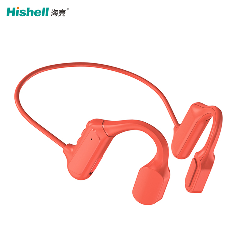 运动蓝牙耳机智能降噪多国语言翻译BL17