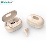 同声传译拍照翻译便携蓝牙耳机实时对话翻译耳机PLUS70